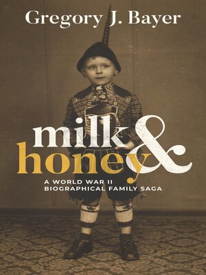 cover image of Milk and Honey